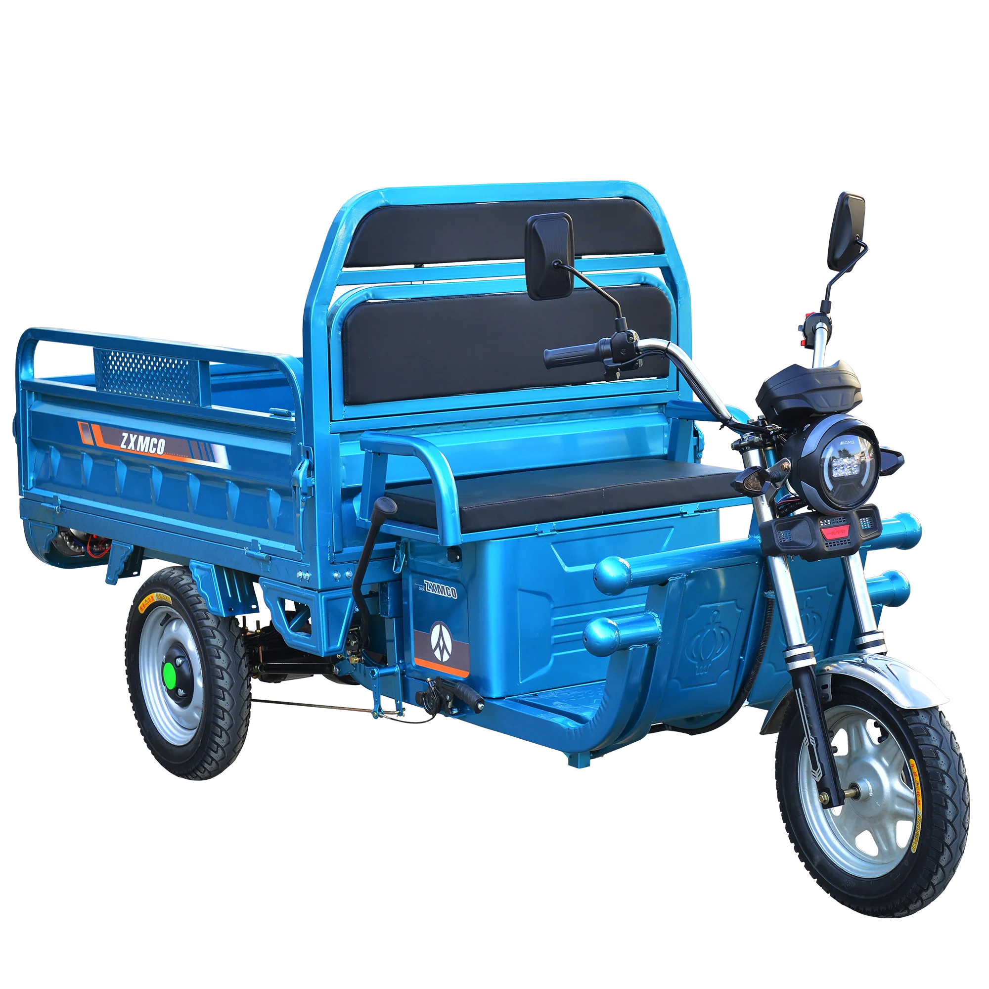 Электрический трехколесный грузовой велосипед 1,5 м, подшипник 1 тонна 1000 Вт, электрический мотоцикл, дешево на продажу
