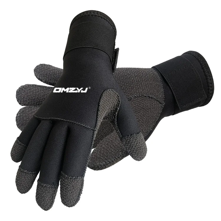 neoprene 3mm scuba gloves fishing Protection from cold body glove dive suit wetsuit Anti-slip Seaac snorkel gloves for diving
