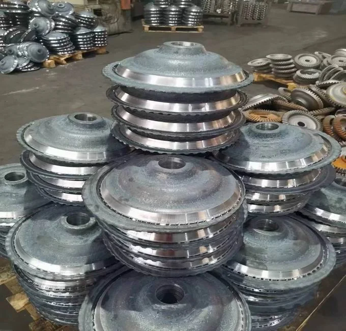 Free Sample Precision tractor Forging Bevel Gear Precision