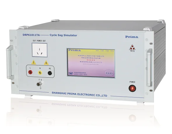 Intelligent Voltage Interrupts simulator