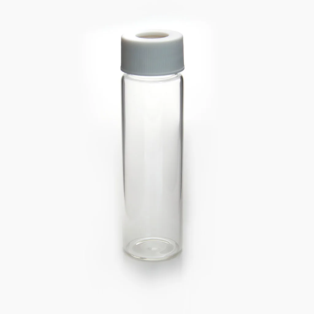 20-60mL 24-400 Vial Screw 40ml Vial  V4017  V4015