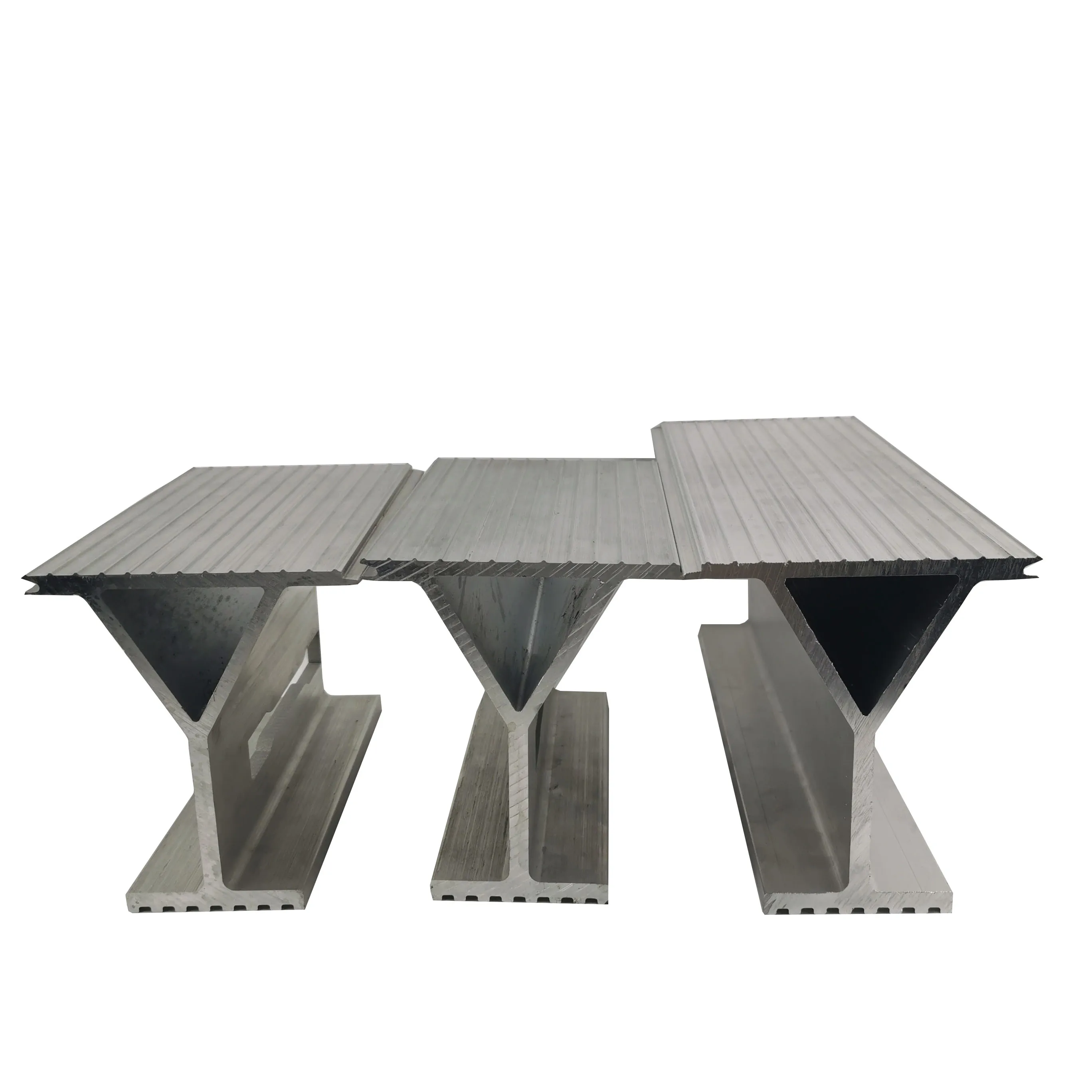 china aluminium profile factory Supplier extrusion aluminum decking profile