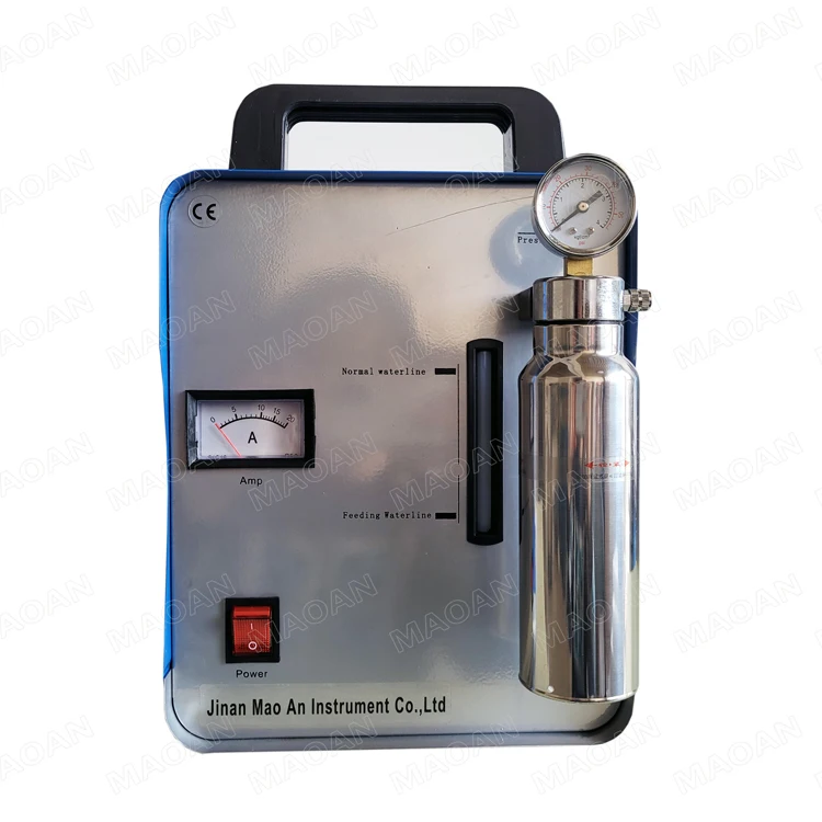 H160 H180 H260 hydrogen oxygen generator hho machine