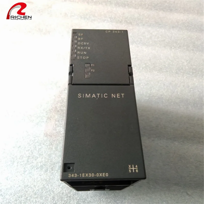 Hot Logical Module  6ES7135-6HB00-0CA1  Programmable Logic Controller 100% Original PLC