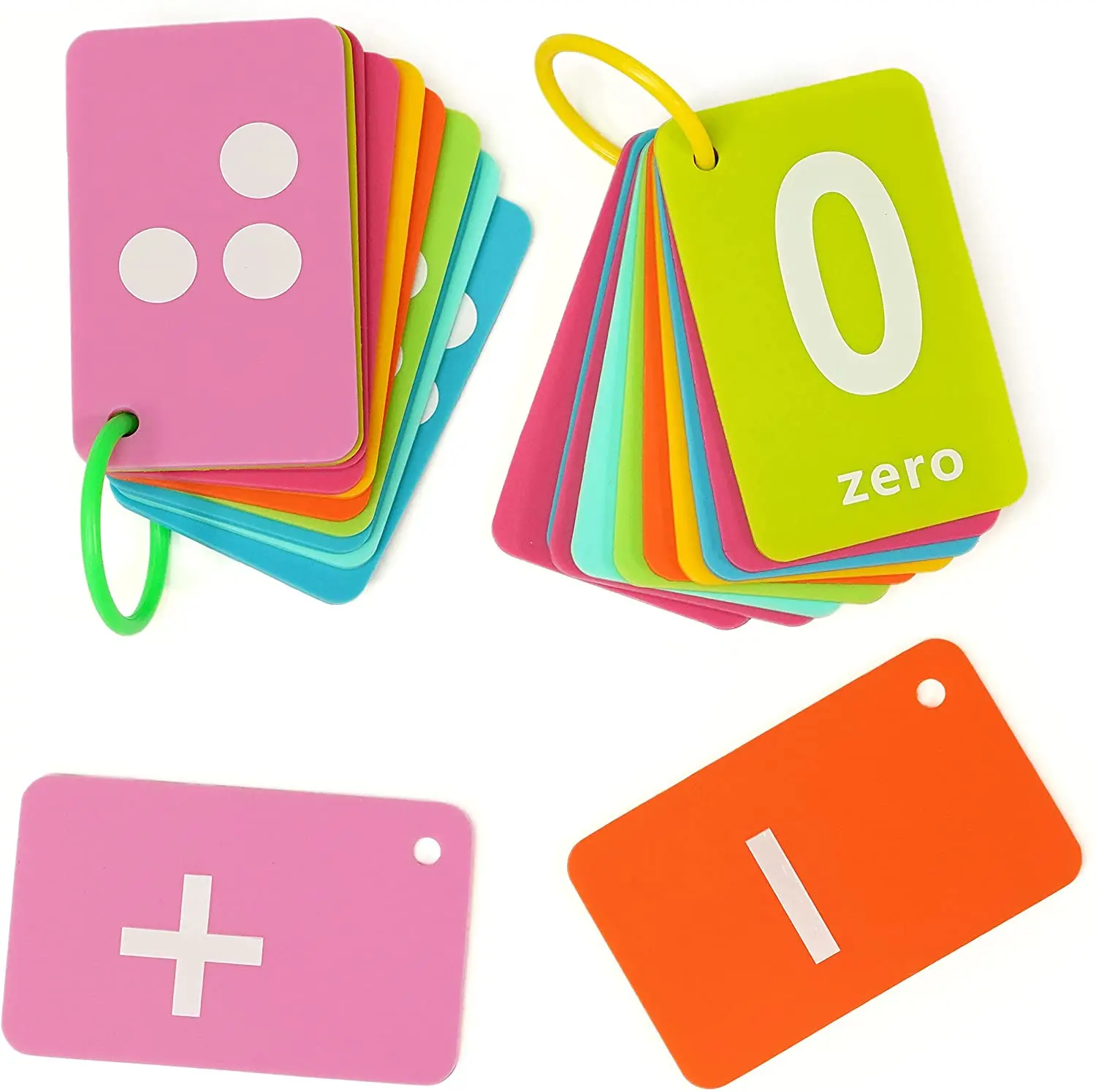 Matching Shape Letters Puzzle Sight Words ABC Flash Cards Alphabetical and 123 Numeric Cards