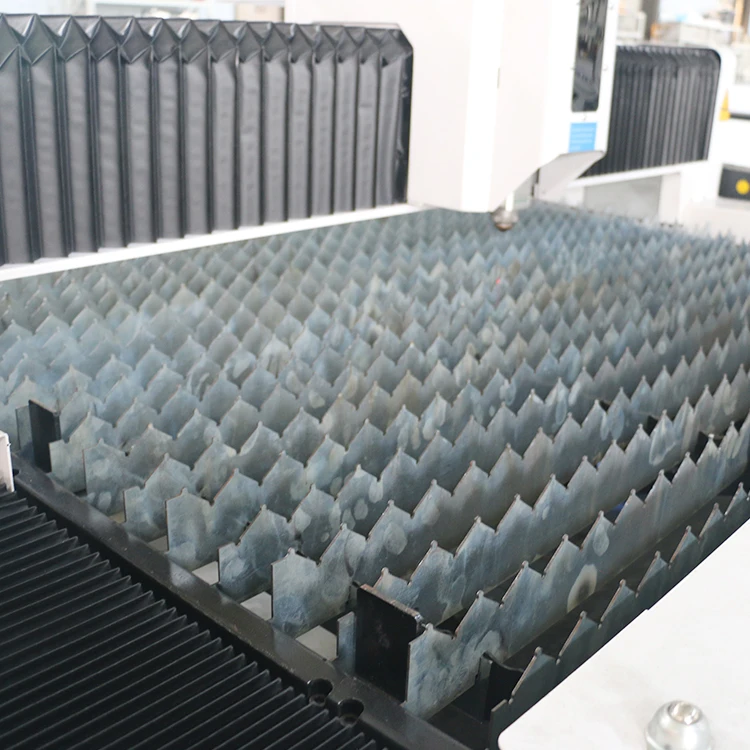 Metal Iron Sheet Fiber Laser Cutter Fiber Laser Cutting Beam 3015 1000W 2000W Light Cutting Design Signs laser cnc system