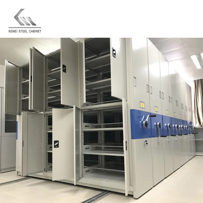 Library Mobile Filing Cupboard Files Archive Shelving Bulk Archive Drawing Storage Cabinets Mass Shelves Cabinets