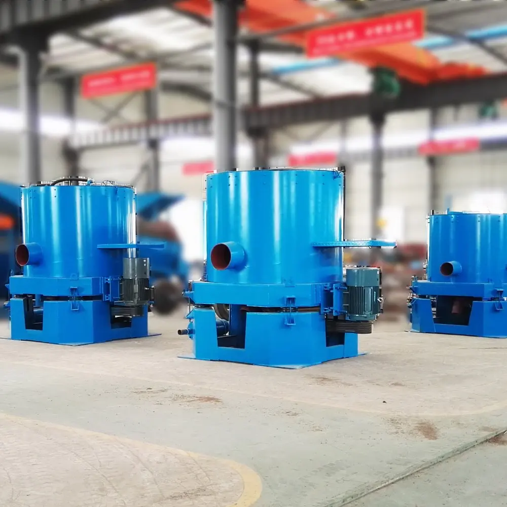 Центробежный концентратор Falcon из Китая