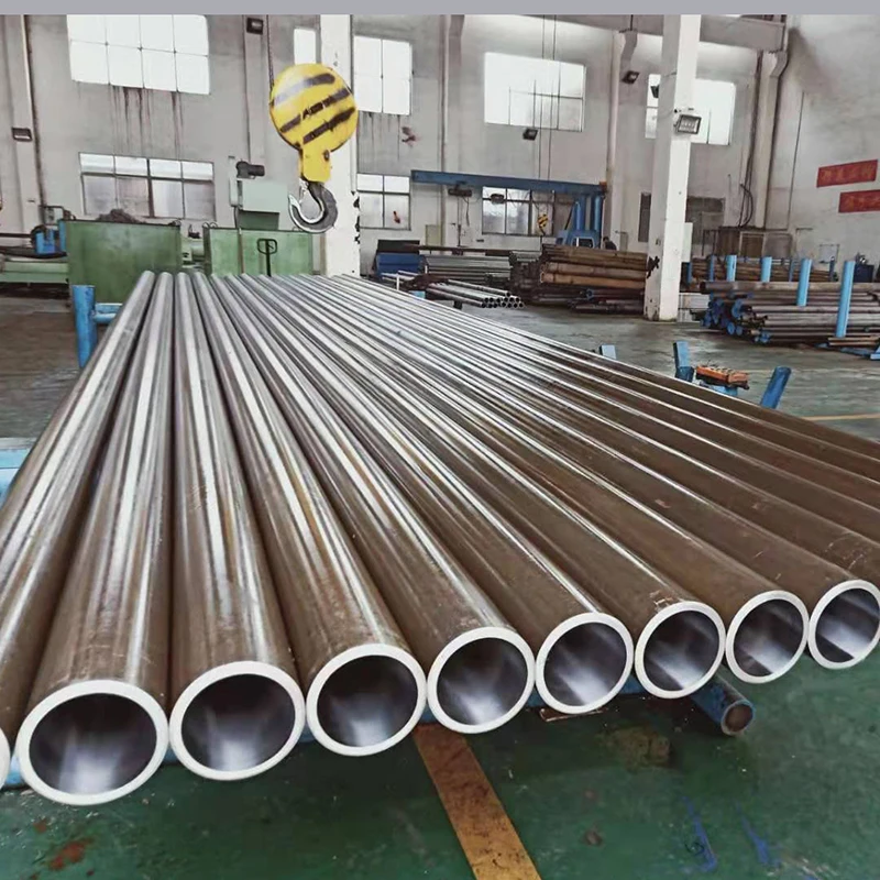 st52 bks honed tube for hydraulic cylinder