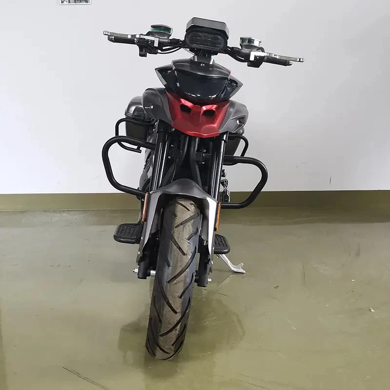 CHENLU Hot Lithium Battery Russian Racing Motorcycle 50cc Factory Wholesale Price Electric Motorcycle Brushless Four-stroke
