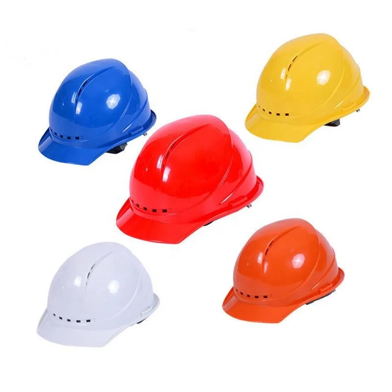 
Industry high quality Construction Protection Safety Helmet SH-1007 
