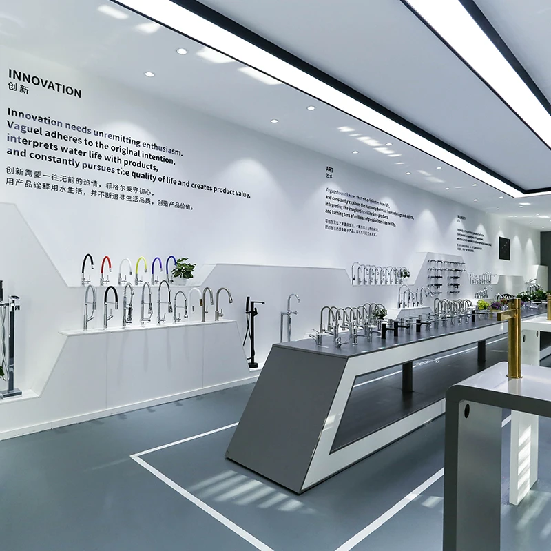 Chinese  manufacturer bathroom shower set wall shower panels