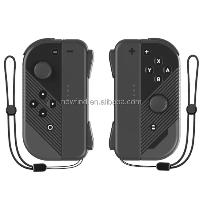 Wake-up, Vibration, Turbo, Screenshot Left and Right Gamepad for Nintendo Switch