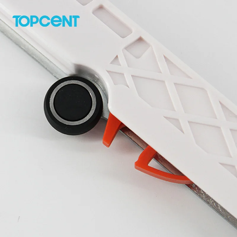 Topcent furniture fittings door accessories wardrobe bearings sliding door roller