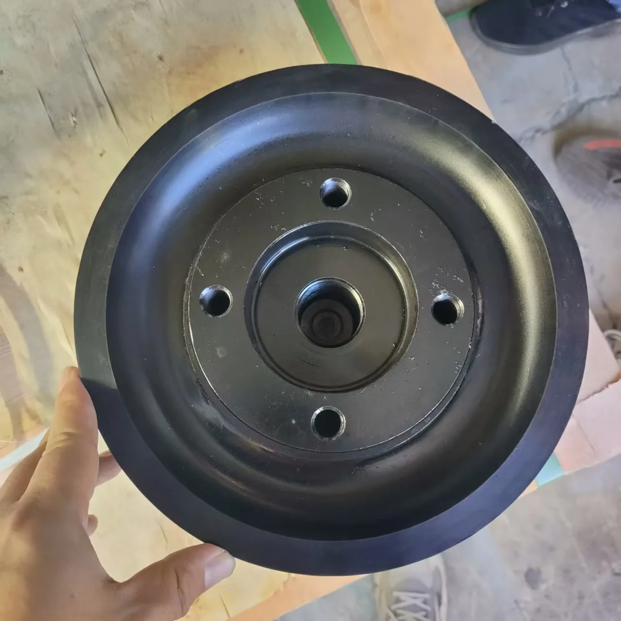 Piston Rams DN150 DN180 DN200 DN230 DN250 for Schwing BP Trailer Pumps and Truck Mounted Pumps