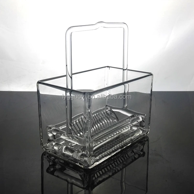 high temperature resistance quartz boat for solar/Quartz Wafer Carrier