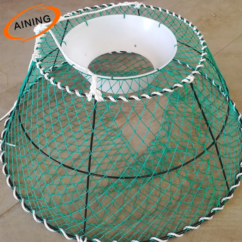 3 подъема трапецевидные для uccelli vivi аквакультуры Омар угорь раков крабов Ловушки рыбы