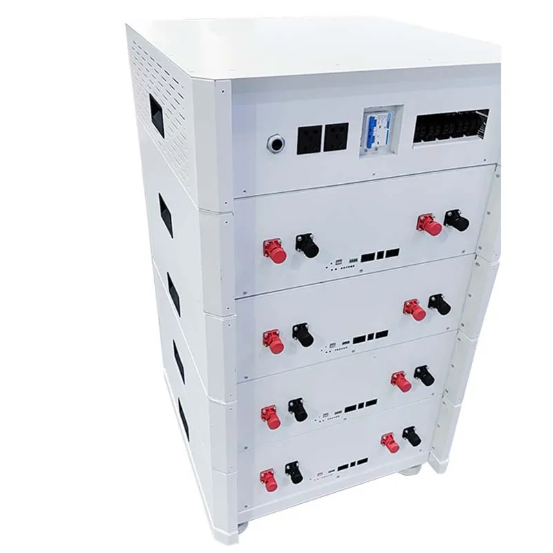 SPS001 51.2v 30kwh Lifepo4 Battery Home Solar Energy Storage System with Hybrid Solar Inverter 10kw