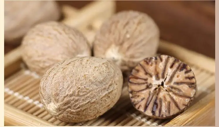 China Dried Nutmeg Seeds Spices Factory Wholesale