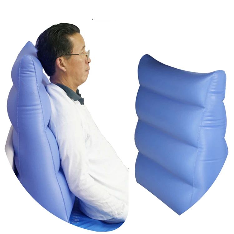Factory inflatable adult Multi-functional sex triangle wedge pillow