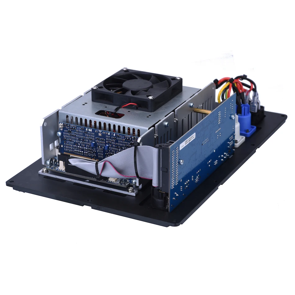 2 Channel 1100W@ 8ohm dsp amplifier board subwoofer amplifier plate class-d powersoft amplifier Prokustk AM3002