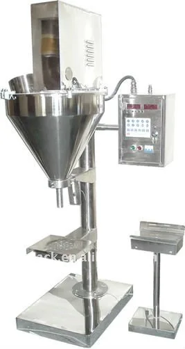 DF-A  Automatic 10-3000g Coffee Dry Spice Weight Filling Machine Powder Flour Bag Packing Machine