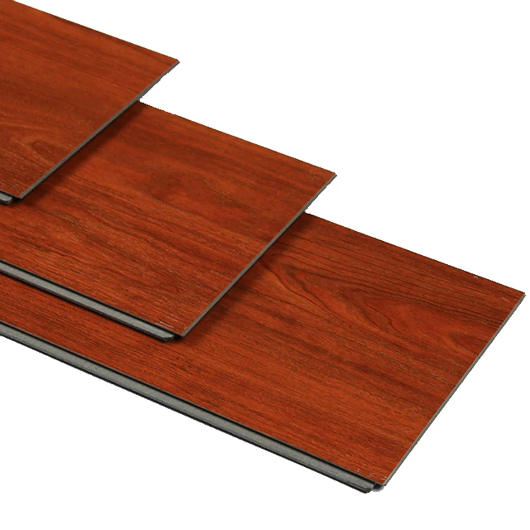 SPC parquet flooring wood natural solid oak