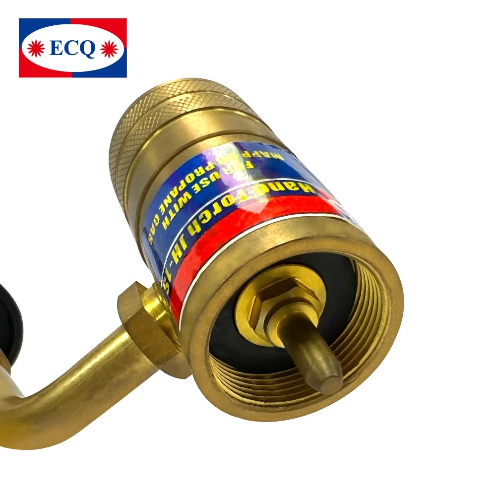 HAVC welding brazing work  Portable Hand Torch hand welding tools torch gun torch ignited instantly