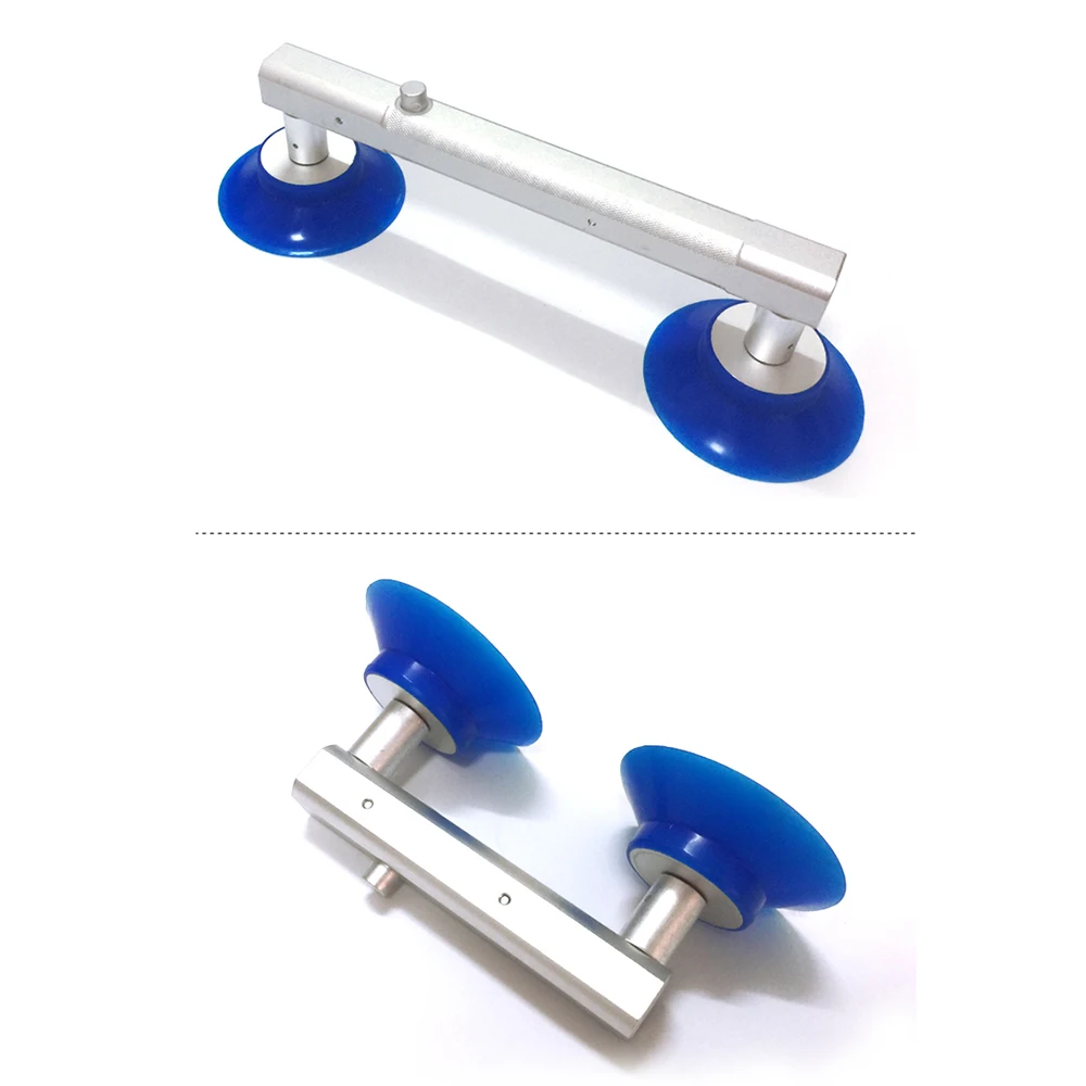 2 Suction Cups TV Display screen glass vacuum Sucker