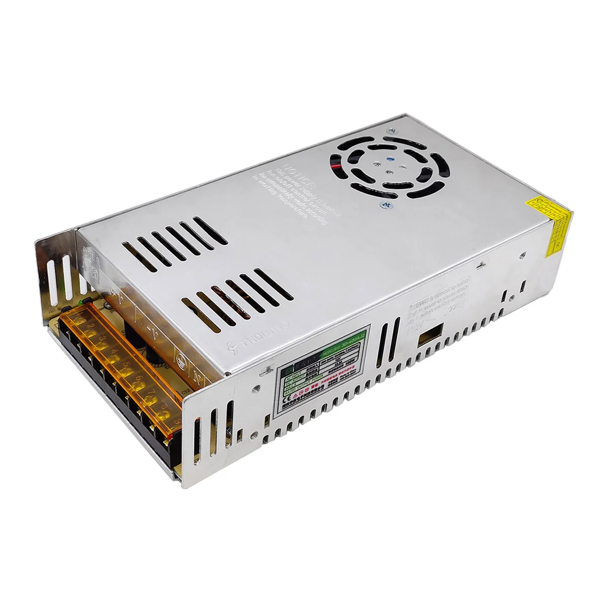 JD-A Series Economical Indoor 400W 300W 200W 120W 60W ac to dc LED driver transformer LED switching Power Supply for strip light