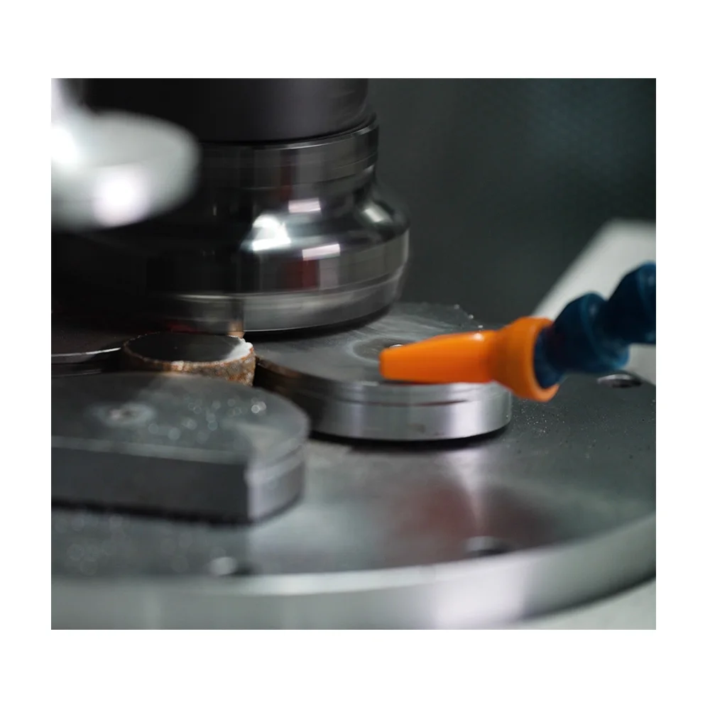 Hot Selling Cheap Lab Sample Preparation Lab Metal Milling Machine 2 Axis For Sale