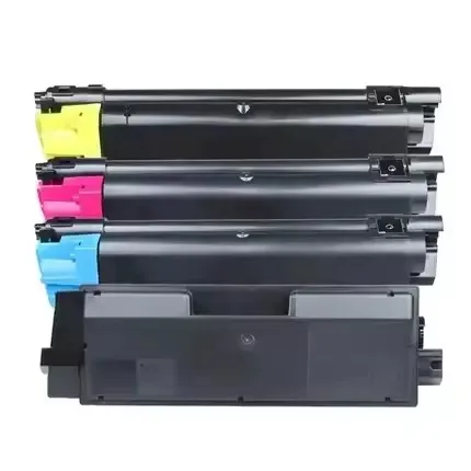 JCT High Quality TK580 For KYOCERA FS-C5150DN TK580 TK581 TK582 TK583 TK584 Compatible toner cartridge