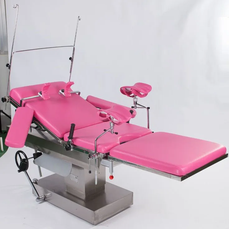Highest Cost-effective HC-06A Multi-purpose Parturition Table Obstetric Delivery Bed