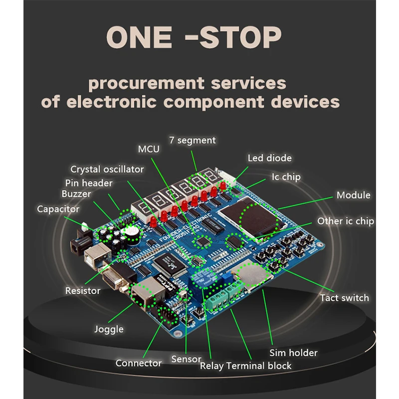 new and original HMI Human Machine Interface DOP-B08E515