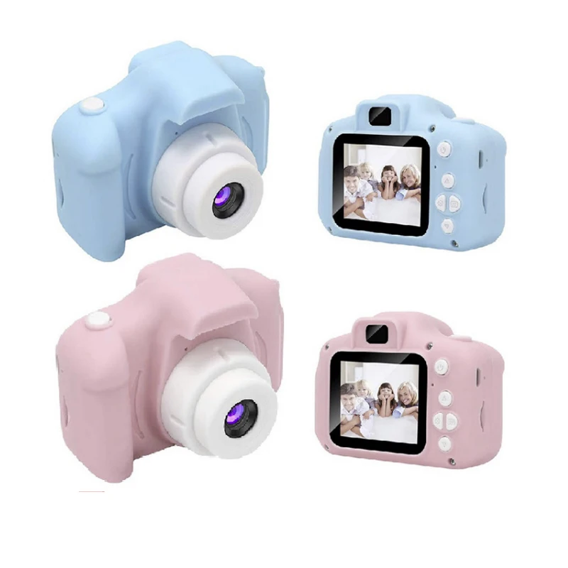 Factory Video And Photo Camera For Kids Child Camera Professional Camera