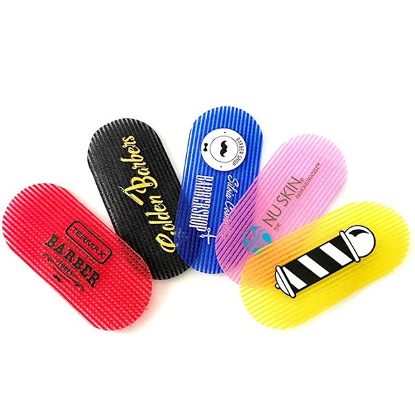 Customize Logo Hair Grippers for Men and Women Salon and Barber Hair Clips for Styling Sectioning Cutting and Coloring Hair Hold