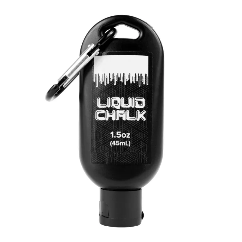 Liquid Gym Chalk Transparent 50ml Bottle Liquid Magnesium Carbonate for Rock Climbing Weightlifting Absorb Sweat Antislip