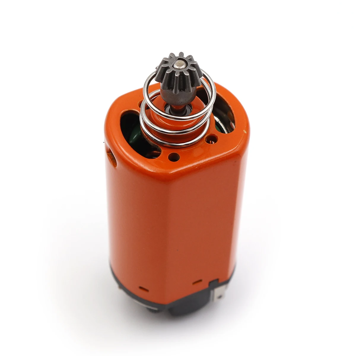 450PA-9011E-72.5S-BB Modified 4.2V DC 17000RPM High Speed High Torque Short Type Airsoft AEG Gun motor