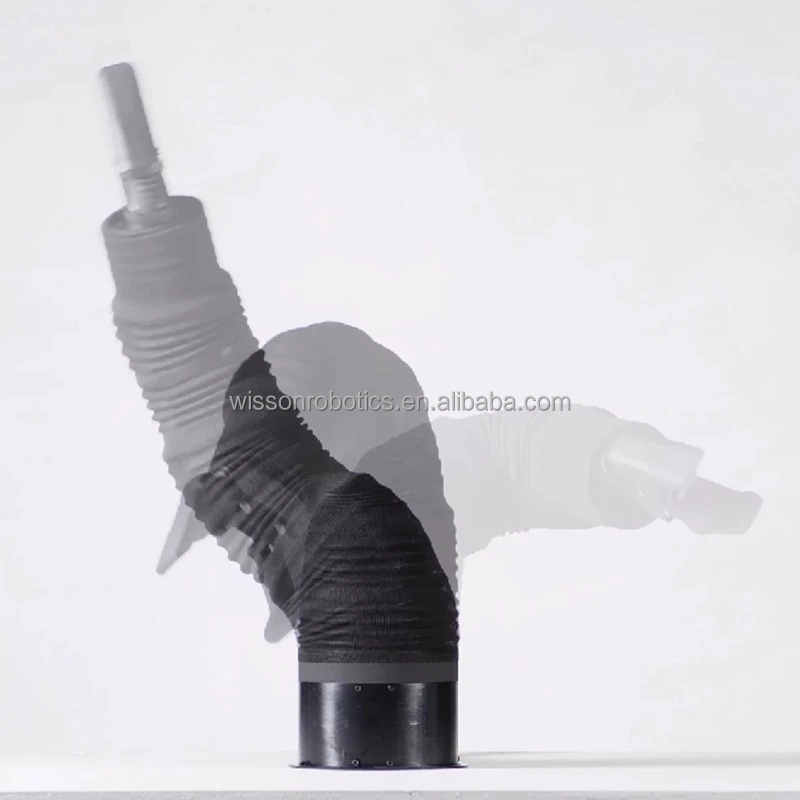 Industrial Robot Handling Flexible Robotic Arm Industrial 6 Axis Robot Arm