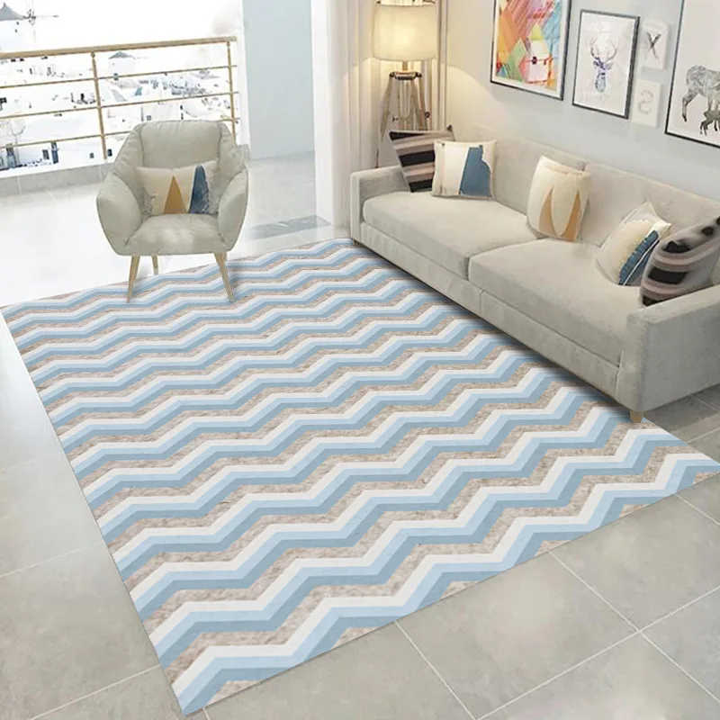 Xnuoao China factory popular polyester 3d printed carpet and rug home carpets and rugs living room carpet floor