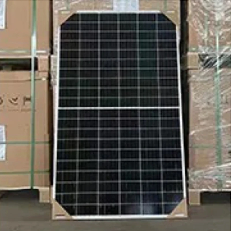 High Efficiency Painel Solar 500w N Type Solar Panels Price Cost For Sale
