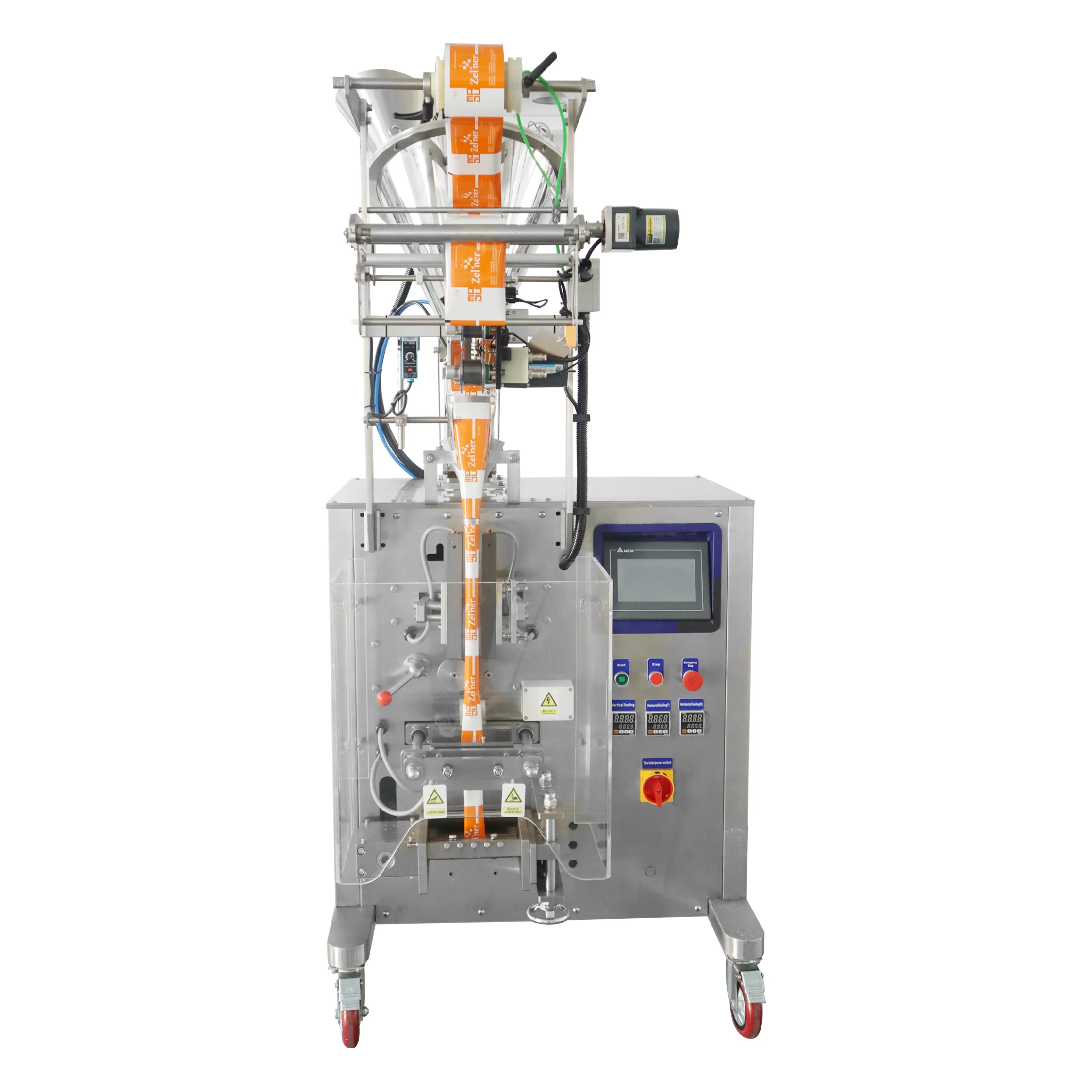 3 sides seal saline iv bag forming insert filling machine for fluids milk wine detergent planting grow bio organics beverage