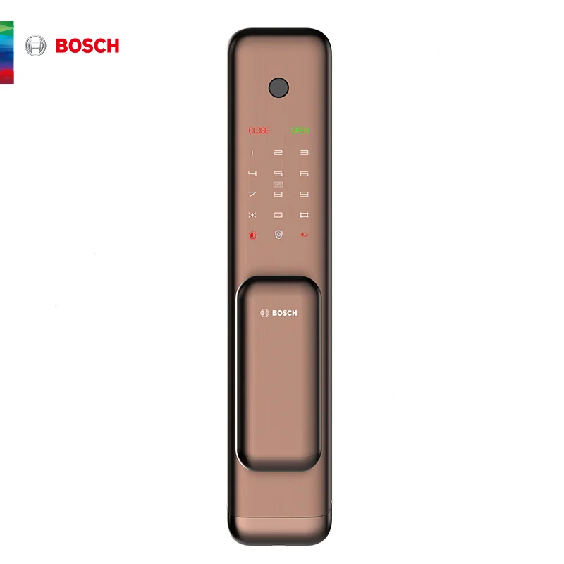 
BOSCH EL500B Smart Door Lock Tuya High Quality Electronics Smart Digital Password Aluminum Alloy Lock Intelligent Lock For Home 