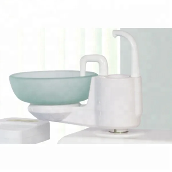 Multicolor motorized elevating and lowering medical instruments and dental chair