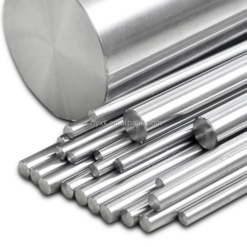 GR1 GR2 GR5 GR7 Titanium medical bar titanium alloy rod price per kg