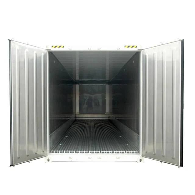 New Daikin Freezer 40 ft 40 foot Refrigerated feet Length 68cbm 40ft Reefer Container Price for Sale