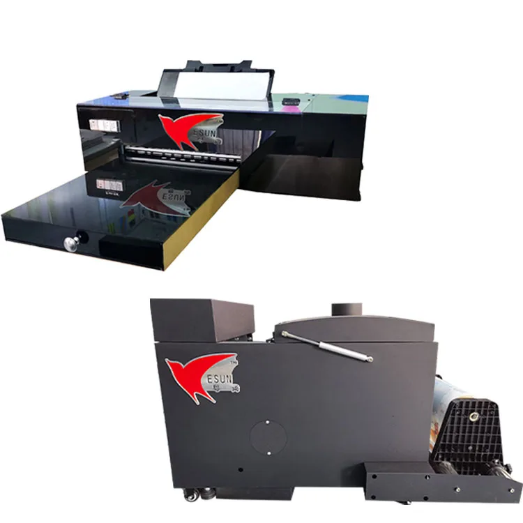 
A3 A4 PET DTF Printer Film PTF Printer Machine Inkjet For T Shirt 
