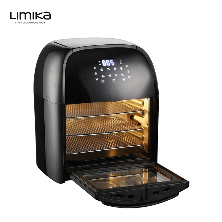 China Multifunctional Large Led Display Deep Fryer Sale No Oil Air Fryer Deep Commercial, Fryer Air