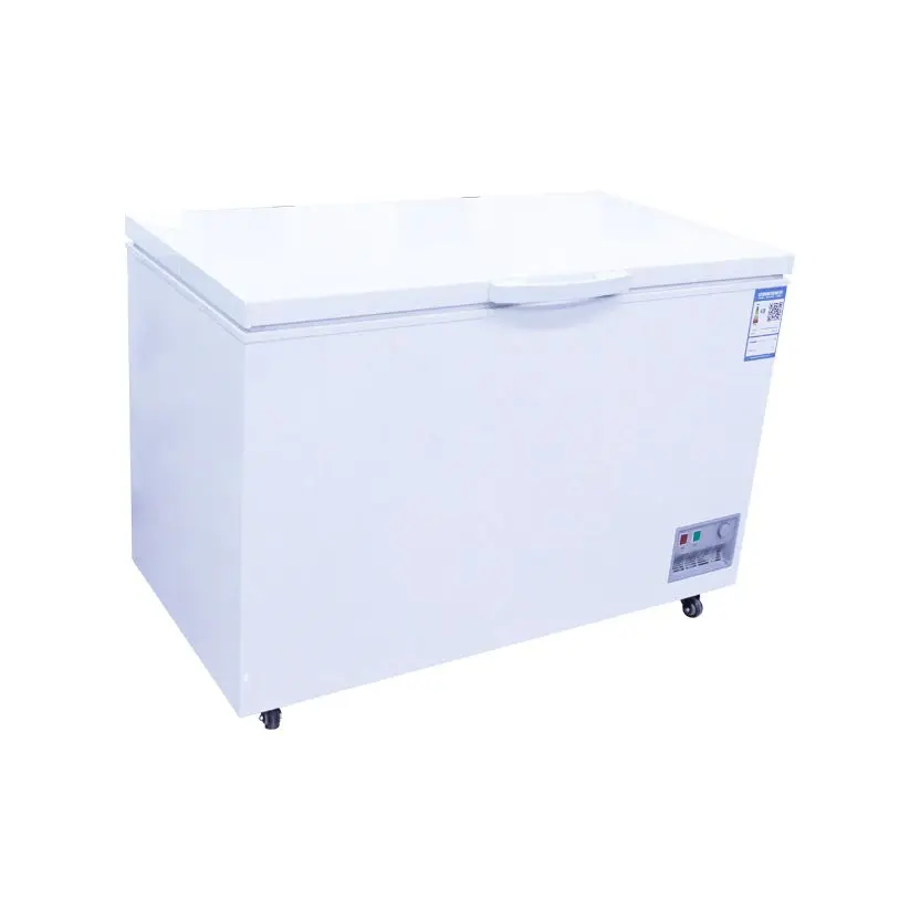 New product commercial custom large space practical freezer big discount