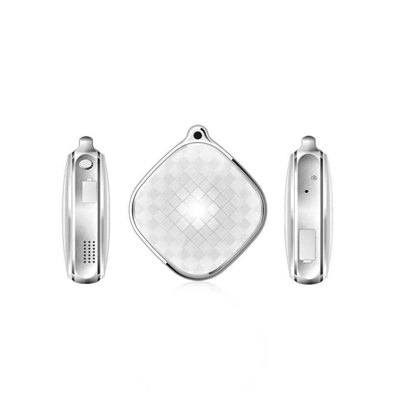 Мини SOS-трекер Aidelion A9 персональный трекер двухсторонняя голосовая навигация в реальном времени и система GPS-слежения беспроводное